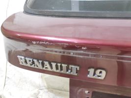Renault 19 Portellone posteriore/bagagliaio 