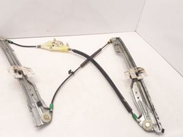 Citroen C5 Mécanisme de lève-vitre avant sans moteur 9648486680