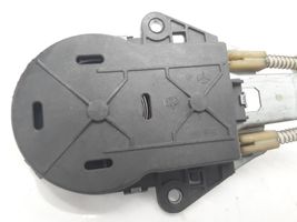 Fiat Scudo Front door manual window regulator 