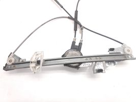 Citroen Berlingo Front door manual window regulator 