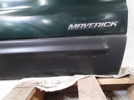 Ford Maverick Durvis 