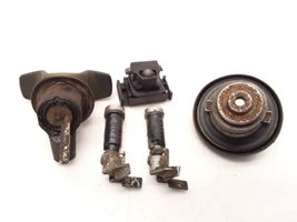 Volkswagen PASSAT B2 Kit centralina motore ECU e serratura 171905851