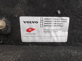 Volvo S40, V40 Bagažinės kilimas 30886427