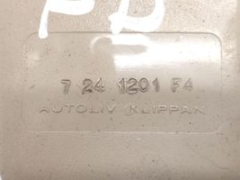 Honda Legend III KA9 Klamra przedniego pasa bezpieczeństwa 7241201F4