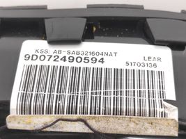 Alfa Romeo 159 Airbag del asiento 9D072490594