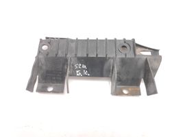 Volvo S40, V40 Support de pare-chocs arrière 84660