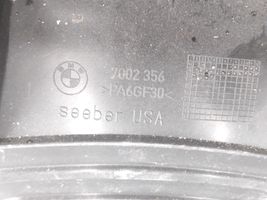 BMW X5 E53 Spare wheel mounting bracket 7002356