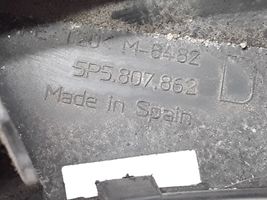 Seat Toledo III (5P) Aizmugurējā bufera montāžas kronšteins 5P5807862