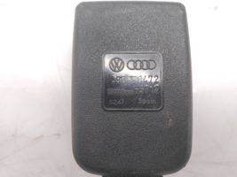 Volkswagen PASSAT B5 Etuistuimen turvavyön solki 3B0858472