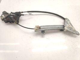 Dodge Stratus Rear door window regulator with motor EA0563650825