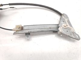 Dodge Stratus Rear door window regulator with motor EA0563650825