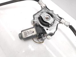 Renault Scenic RX Alzacristalli della portiera anteriore con motorino 400733T3