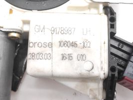 Opel Signum Elektryczny podnośnik szyby drzwi przednich 9178985LH