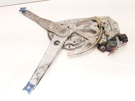 Volvo S60 Front door window regulator with motor 101354XXX