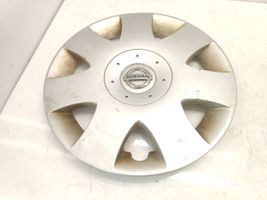 Nissan Almera N16 Embellecedor/tapacubos de rueda R16 40315AV610