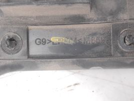 Fiat Scudo Gumowa uszczelka drzwi tylnych samochodów dostawczych / na drzwiach G9EPDMM659
