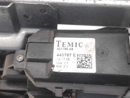 Fiat Scudo Priekinio el. lango pakėlimo mechanizmo komplektas 400982D