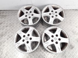 Nissan Primera R 16 alumīnija - vieglmetāla disks (-i) 11594HLS