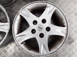 Nissan Primera Felgi aluminiowe R16 11594HLS