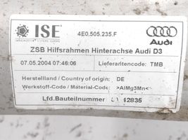 Audi A8 S8 D3 4E Sottotelaio posteriore 00042835