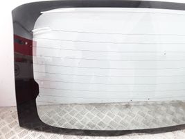 Toyota Yaris Verso Rear windscreen/windshield window 43R00122