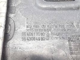 Peugeot 406 Couvercle cache moteur 9640519080