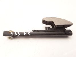 Fiat Scudo Réglage de la hauteur de la ceinture de sécurité 9648782480