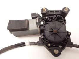 Alfa Romeo 166 Regulador de puerta trasera con motor 400445A