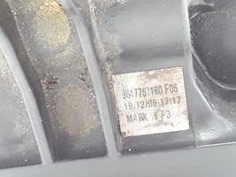 Fiat Scudo Boîtier de thermostat / thermostat 9647767180