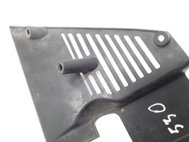 Alfa Romeo 166 Rivestimento della modanatura della chiusura del vano motore/cofano 