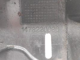 Fiat Scudo Skrzynka bezpieczników / Komplet 1478220080