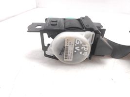 Volkswagen PASSAT B2 Middle seatbelt (rear) 090345