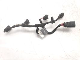 Audi Q3 8U Polttoainesuuttimien johdot 06L971627A