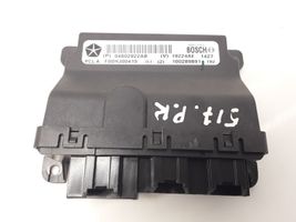 Chrysler Sebring (JS) Centralina/modulo portiere 04602922