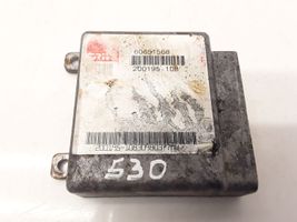 Alfa Romeo 166 Gaisa spilvenu vadības bloks 60651568