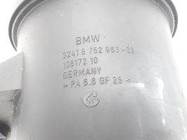 BMW 7 E65 E66 Serbatoio/vaschetta del liquido del servosterzo 32416752963