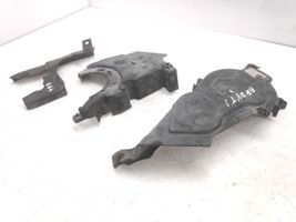 Peugeot 407 Osłona paska / łańcucha rozrządu 9642549980