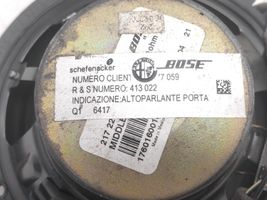 Alfa Romeo 156 Garsiakalbis (-iai) priekinėse duryse 60677059