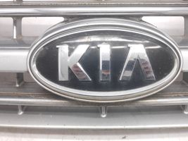 KIA Carnival Maskownica / Grill / Atrapa górna chłodnicy 863504D000