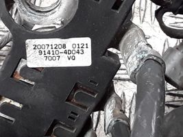 KIA Carnival Faisceau de câblage pour moteur 20071208