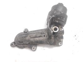 Citroen C3 Pluriel Support de filtre à huile 9646000480