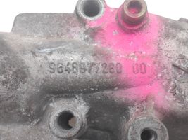 Citroen C3 Pluriel Termostato/alloggiamento del termostato 9646977280