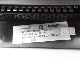 Alfa Romeo 156 Amplificateur de son 60677061