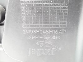Jaguar XJ X350 Verkleidung Tür vorne 2W93F045H16AP