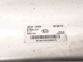 KIA Carnival Kit calculateur ECU et verrouillage 391044X935