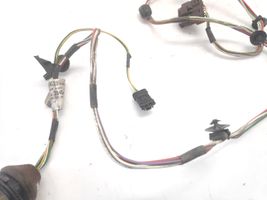 Citroen Xsara Picasso Cableado de puerta trasera 9639454080