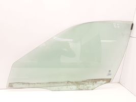 Alfa Romeo 156 Front door window glass four-door 43R007023