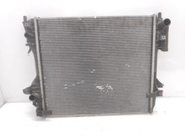 Jaguar XJ X350 Radiateur de refroidissement 