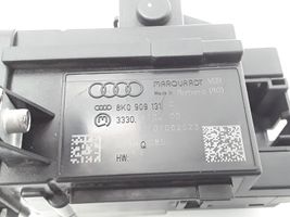 Audi A5 8T 8F Komputer / Sterownik ECU i komplet kluczy 8K0907063N