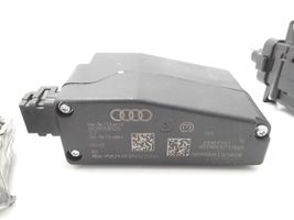 Audi A5 8T 8F Komputer / Sterownik ECU i komplet kluczy 8K0907063N